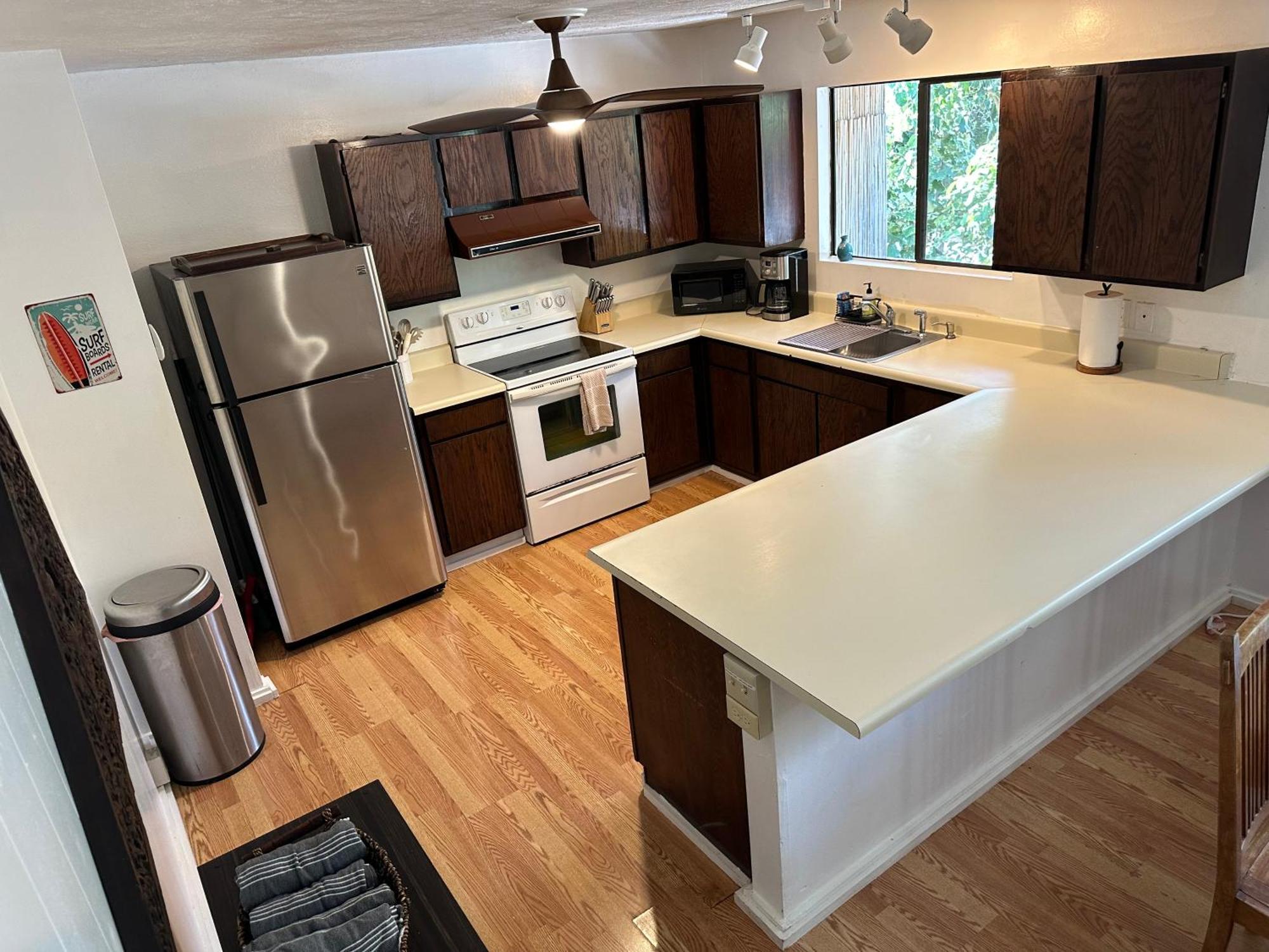 Great Location, Right By Beaches And Snorkeling! Haleiwa Kültér fotó